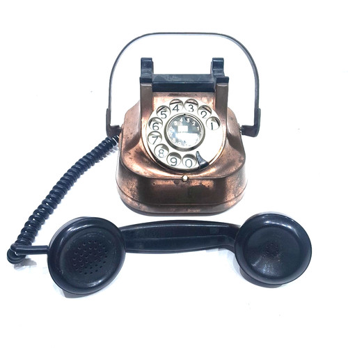 Vintage atea copper rotary - vintage,