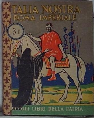 Italia nostra roma - roma, imperiale