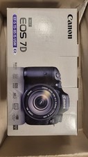 CANON EOS 7D + EF-S 15-85 IS USM