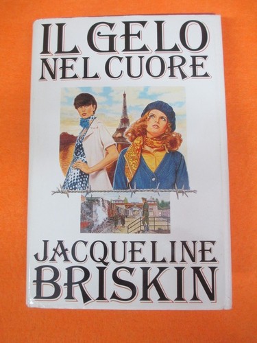 Book libro jacqueline briskin - book,