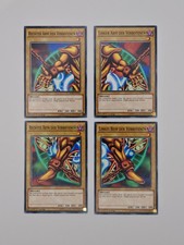 Yu-Gi-Oh! Pezzi Exodia, braccia e gambe - 1. Edizione - Common & Near Mint