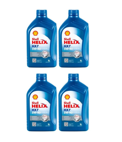 Olio motore shell helix - olio,