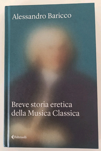 Alessandro baricco breve - baricco, 😎