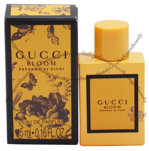 Gucci bloom profumo fiori - gucci, di
