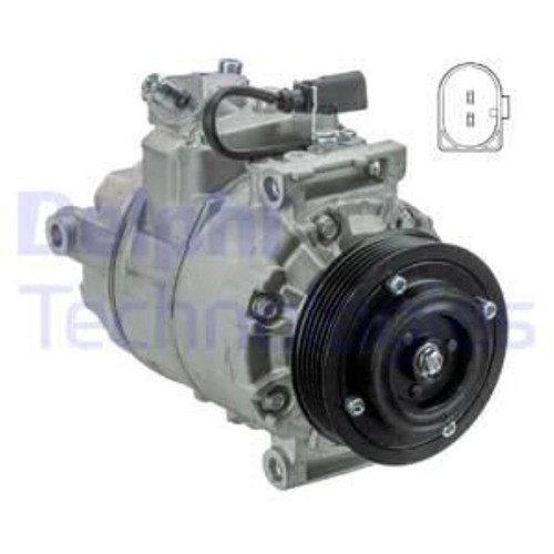 Delphi compressore - delphi,