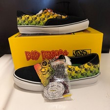 Sneaker Bad Brains Vans epoca