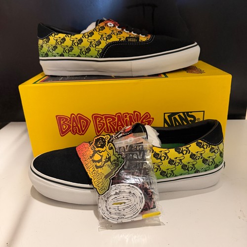 Sneaker bad brains vans epoca - sneaker,