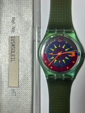 SWATCH GENT 1993 SOLEIL GL105