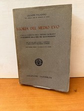 STORIA DEL MEDIOEVO - GIUSEPPE