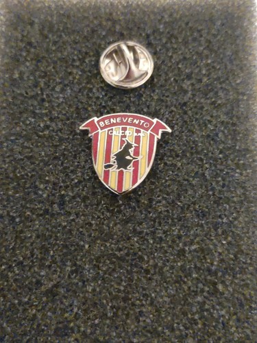 Benevento calcio distintivo - benevento,