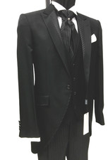 ABITO UOMO TIGHT  SPOSO T. 50
