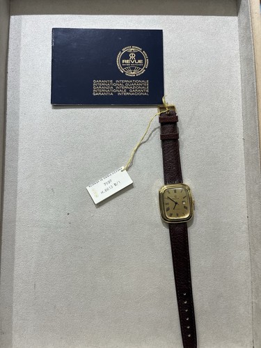 Orologio revue automatico - orologio,