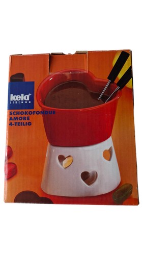 Kela fonduta cioccolato - kela,