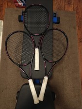 3x Wilson Blade 104 Amplifeel