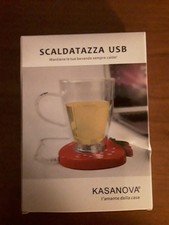 Scaldatazza nuovo usb forma