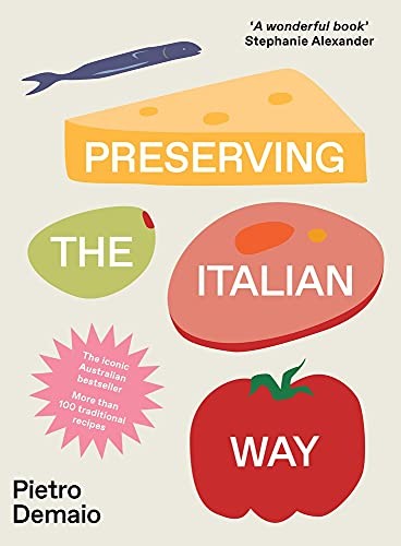 Preserving the italian way - preserving,