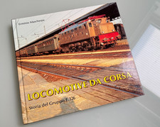 LIBRO Locomotive da Corsa FS