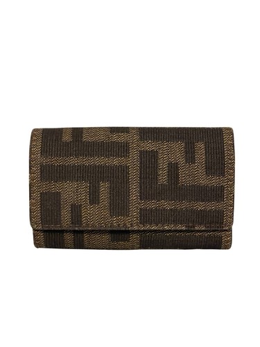 Portachiavi fendi zucca - portachiavi,