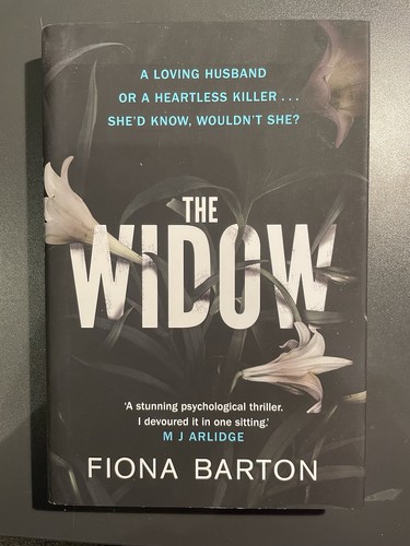The widow fiona barton - widow, by