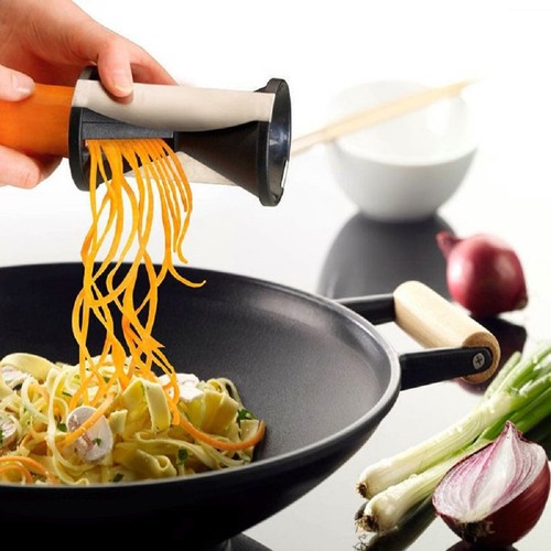 Taglia verdure manuale spirale - verdure,