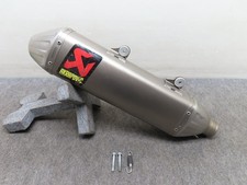 Silenziatore scarico slip-on