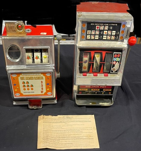 Slot machine giocattolo