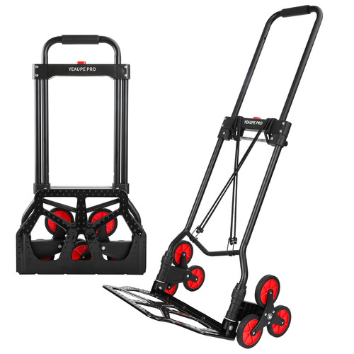 Carrello saliscale pieghevole - saliscale,