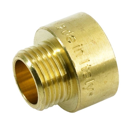 Prolunga manicotto ottone - prolunga,