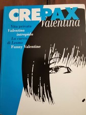Guido Crepax    VALENTINA N.1