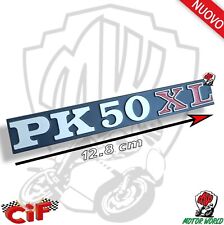 TARGHETTA LATERALE COFANO