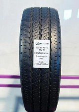 PNEUMATICO USATO CONTINENTAL VANCOCOAMPER 225/65 R16 112R ESTIVE