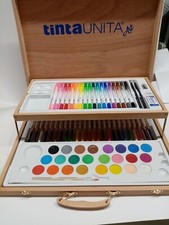 Valigetta in legnoTINTA UNITA