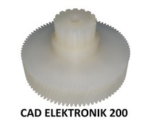 Ingranaggio in nylon per