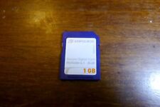 Scheda di memoria SD navigatore Myguide 6.1 1GB