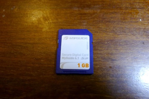 Scheda memoria sd - scheda, di
