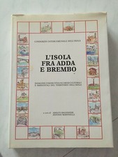 L'isola fra Adda e Brembo di