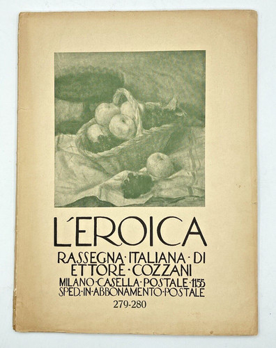 Eroica rassegna ettore - l'eroica,