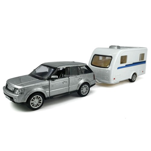 Land rover range - 1:36,