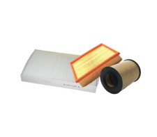 KIT 3 FILTRI TAGLIANDO OPEL