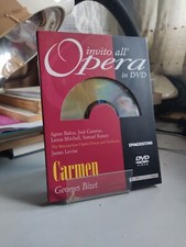 invito all' opera in dvd