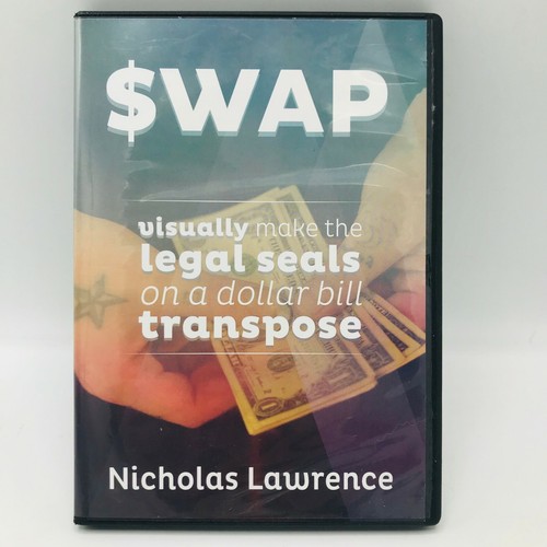 Swap nicholas lawrence - by,