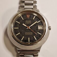 Orologio Omega Seamaster Electronic F300Hz 198.012 Diapason Cal 1250 ESA 9162