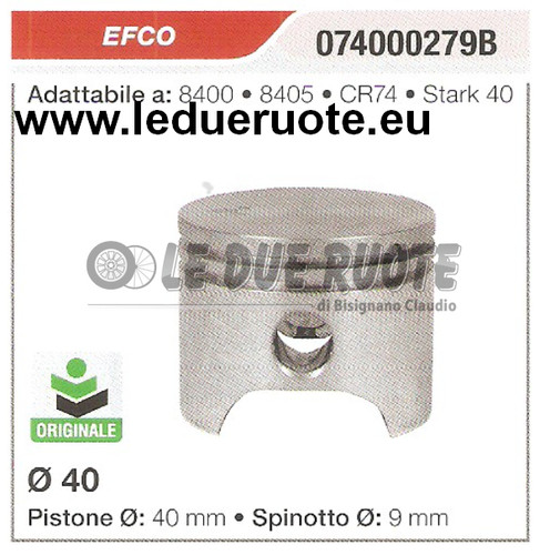 074000279b pistone completo - 074000279b,