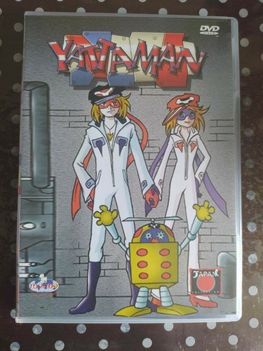 Dvd yattaman vol 6 - dvd,