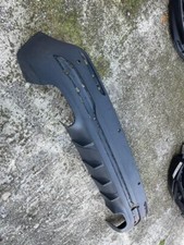 Paraurti Spoiler Posteriore 4x