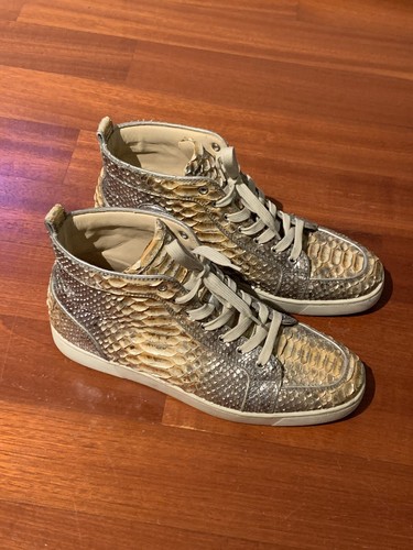 Christian louboutin sneakers - christian,