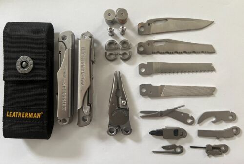Leatherman mod ricambi - leatherman,