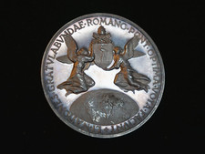 m287_Medaglia PAPA PIO XII