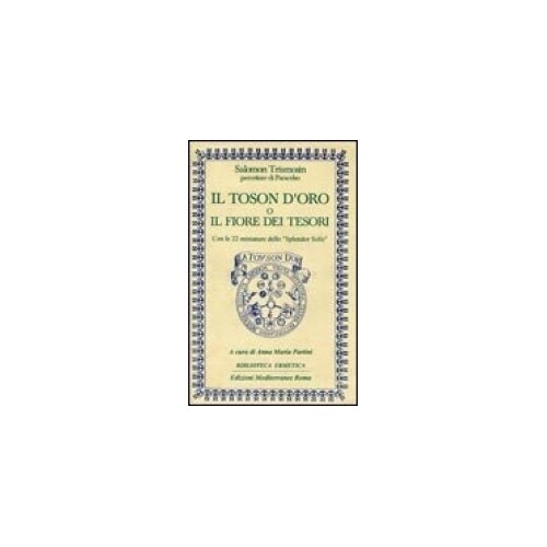 Libro toson oro o - libro, il