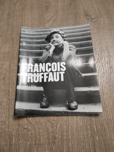 Libro francois truffaut - libro,